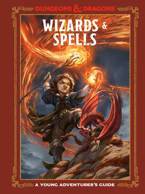 Cover image for Wizards & Spells